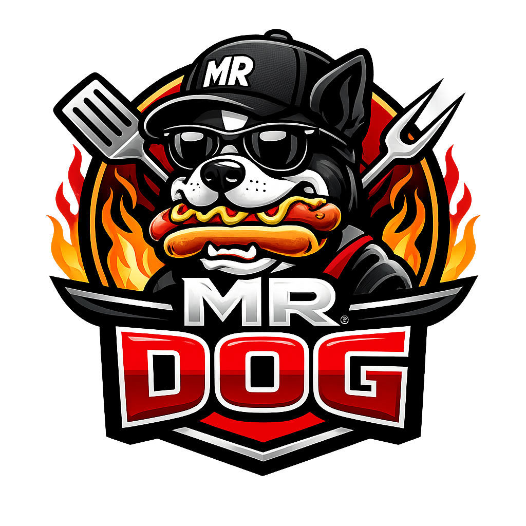 Logo MrDog